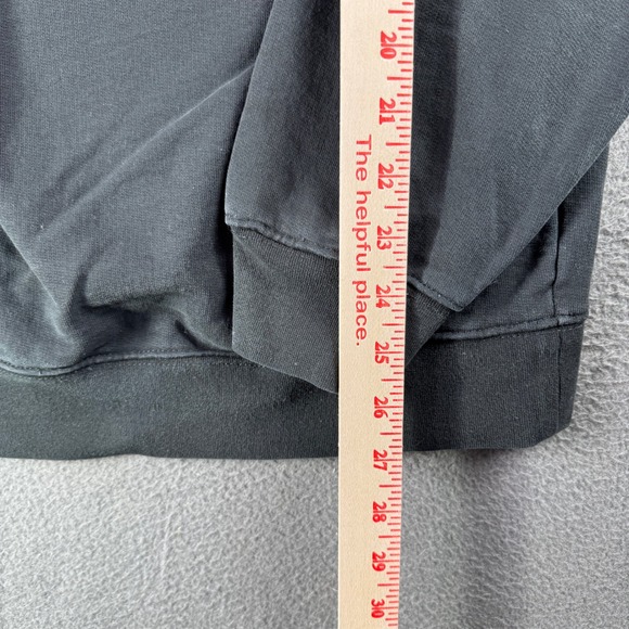 Obey Sweatshirt Men M Kissing Girls Graphic Crewneck Abstract Face Embroidery - Picture 5 of 8